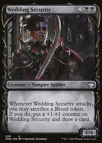 Wedding Security