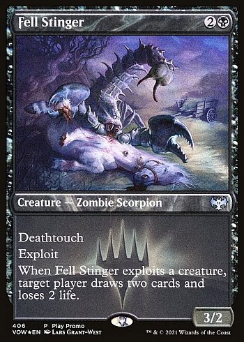 Fell Stinger
