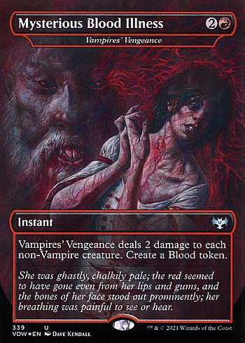 Vampires' Vengeance