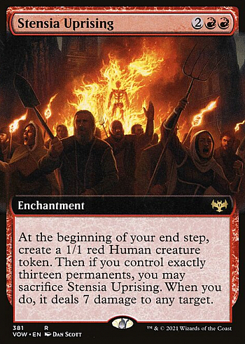 Stensia Uprising