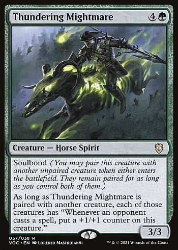 Thundering Mightmare