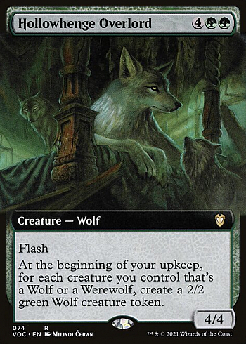 Hollowhenge Overlord