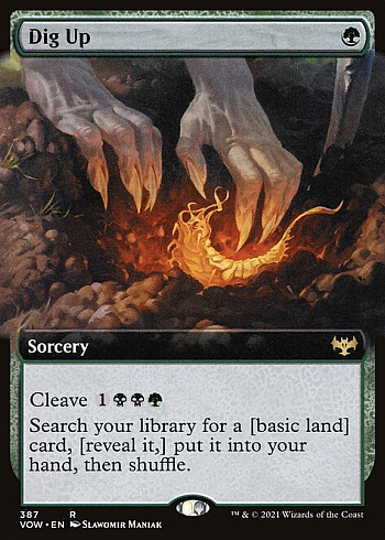Dig Up