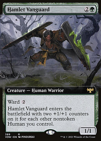 Hamlet Vanguard