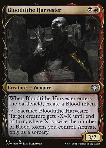 Bloodtithe Harvester