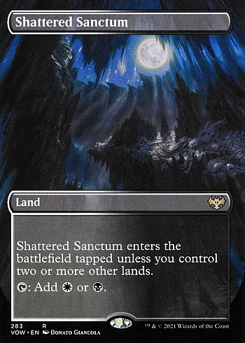 Shattered Sanctum