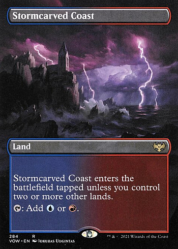 Stormcarved Coast