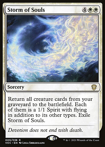 Storm of Souls