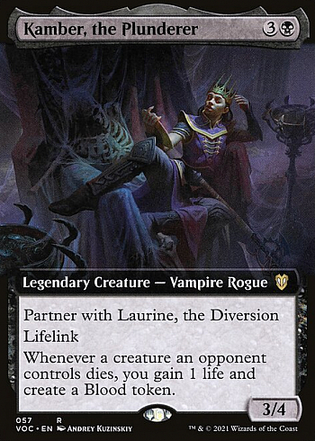 Kamber, the Plunderer
