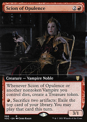Scion of Opulence