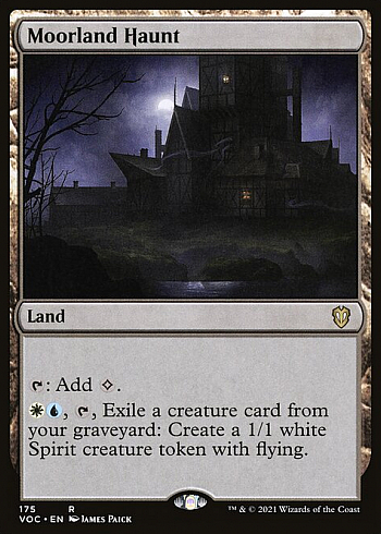 Moorland Haunt