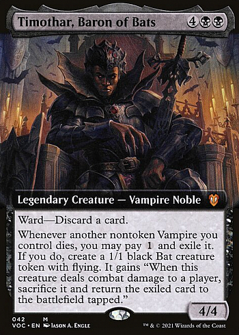 Timothar, Baron of Bats