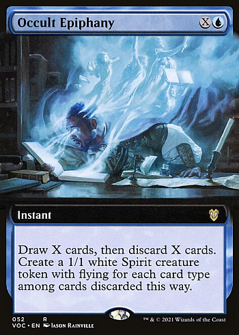 Occult Epiphany