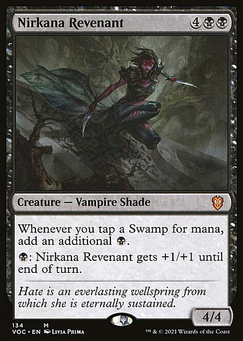 Nirkana Revenant