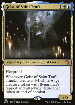 Geist of Saint Traft