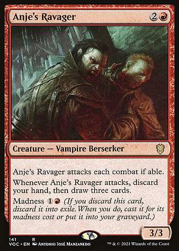Anje's Ravager