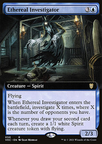Ethereal Investigator