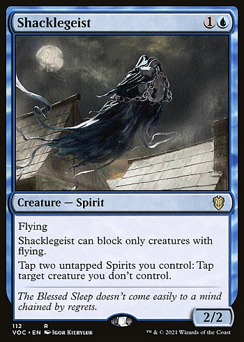 Shacklegeist