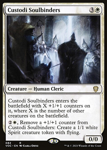 Custodi Soulbinders