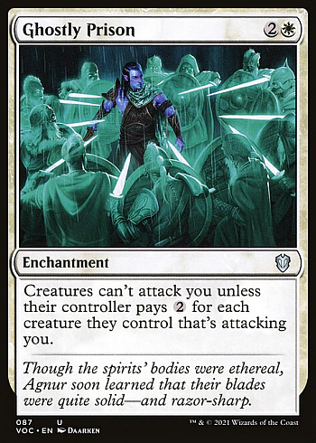 Ghostly Prison