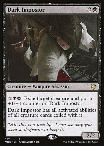 Dark Impostor
