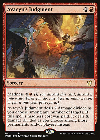 Avacyn's Judgment