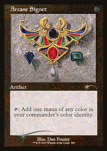 Arcane Signet