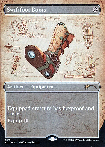 Swiftfoot Boots