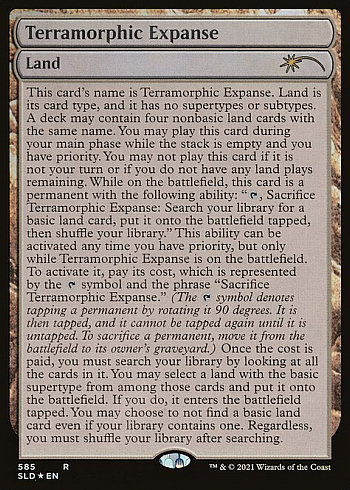 Terramorphic Expanse