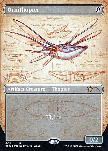 Ornithopter
