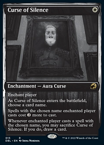 Curse of Silence