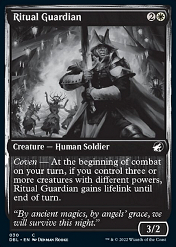 Ritual Guardian