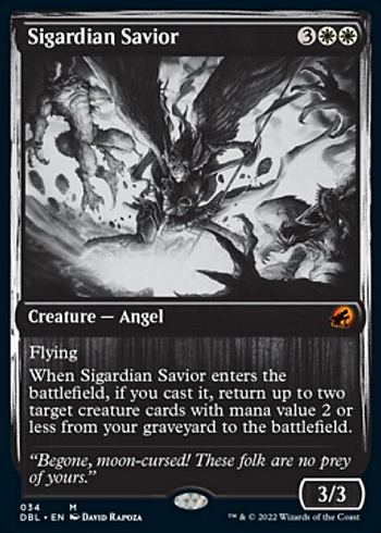 Sigardian Savior