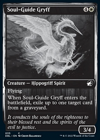 Soul-Guide Gryff