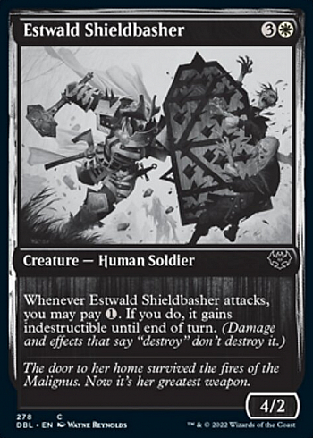 Estwald Shieldbasher