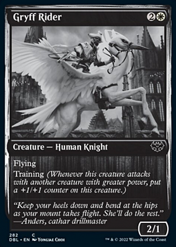 Gryff Rider