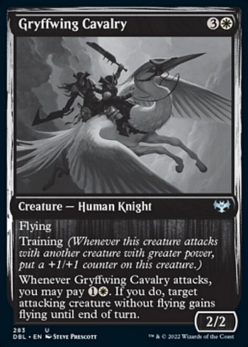 Gryffwing Cavalry
