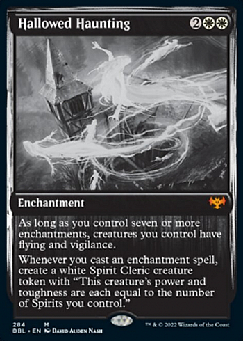 Hallowed Haunting