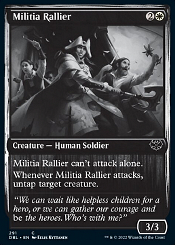Militia Rallier