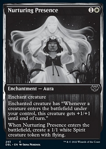 Nurturing Presence