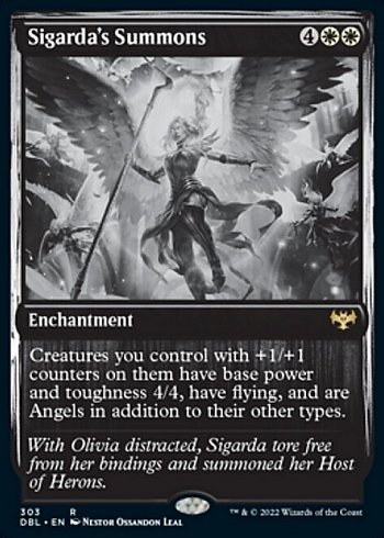 Sigarda's Summons