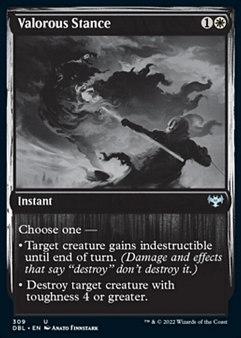 Valorous Stance