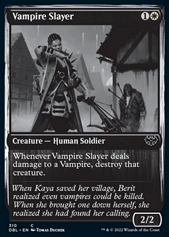 Vampire Slayer