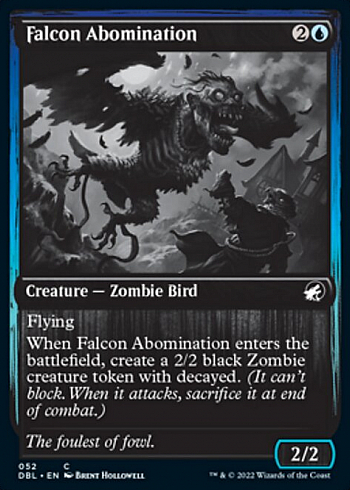 Falcon Abomination