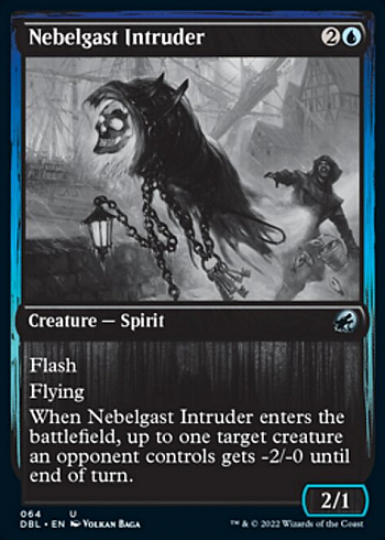 Nebelgast Intruder