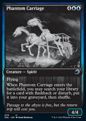 Phantom Carriage