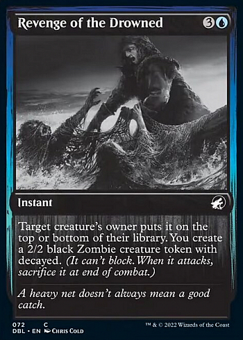 Revenge of the Drowned