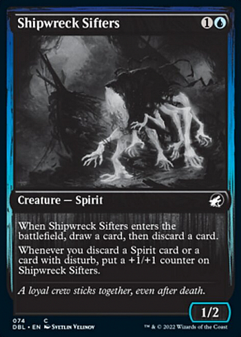 Shipwreck Sifters