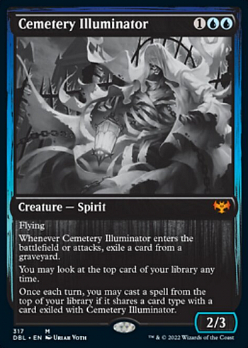 Cemetery Illuminator