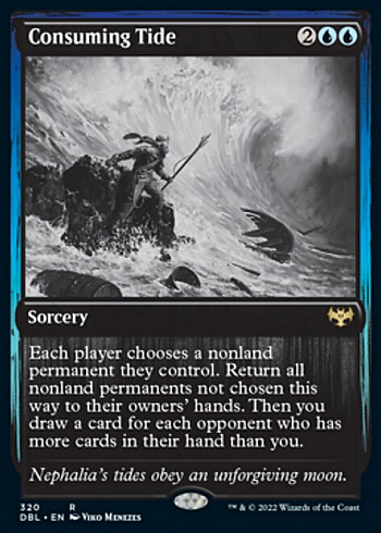 Consuming Tide